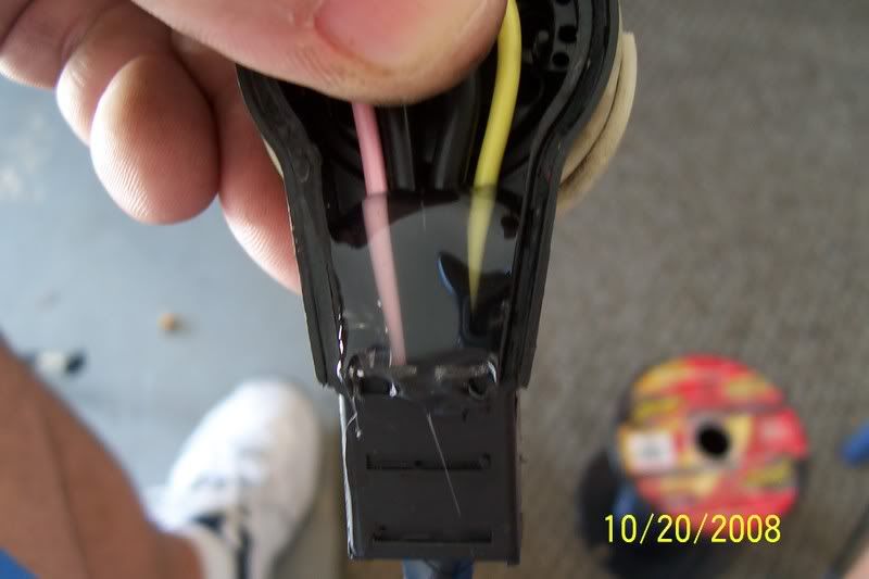 Mercedes Benz Defective Wiring Harness Rebuild - PICS! - Mercedes-Benz